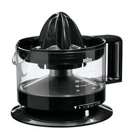 Lis na citrusy Braun CJ3000BK čierny

 obrázok produktu 2 z 2