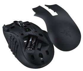 Myš Razer Naga V2 HyperSpeed čierna

 obrázok produktu 6 z 6