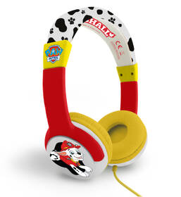 Slúchadlá OTL Technologies PAW Patrol Marshall Wired biela

 obrázok produktu 1 z 3