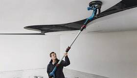 Brúska na sadrokartón Bosch Professional GTR 550 

 obrázok produktu 2 z 5
