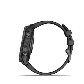 Inteligentné hodinky Garmin epix Pro (Gen 2) Glass - 51 mm - Gray / Black Silicone Band 

 obrázok produktu 9 z 10