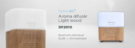Aróma difuzér Concept DF2010 Perfect Air Light wood 

 obrázok produktu 13 z 14