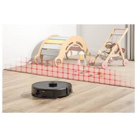 Robotický vysávač Sencor SRV 9120BK 

 obrázok produktu 16 z 19