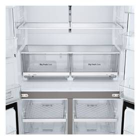 Americká chladnička LG GML960PYFE strieborná

 obrázok produktu 5 z 21