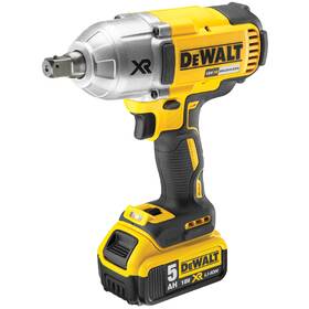 Doťahovák rázový Dewalt DCF899P2 (s baterií) 

 obrázok produktu 1 z 11