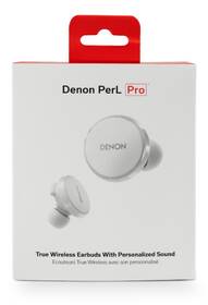 Slúchadlá Denon AH-C15PL PerL Pro biela

 obrázok produktu 12 z 12
