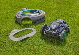 Robotická kosačka Gardena Smart SILENO Free 1200 m² 

 obrázok produktu 8 z 10