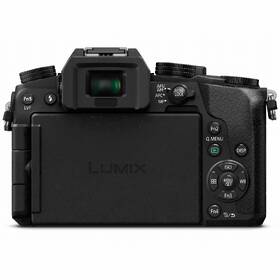 Digitálny fotoaparát Panasonic DMC-G7K + 14-42 mm čierny

 obrázok produktu 2 z 7