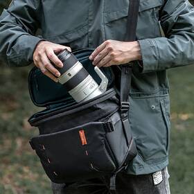 Brašna PGYTECH OneMo Sling 7L čierna

 obrázok produktu 4 z 4