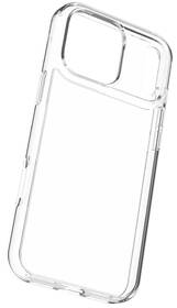 Kryt na mobil ZAGG Crystal Palace Lite na Apple iPhone 17 Pro Max priehľadný

 obrázok produktu 3 z 9