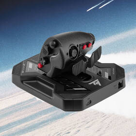 Joystick Thrustmaster SOL-R 4 HOTAS čierny

 obrázok produktu 9 z 14