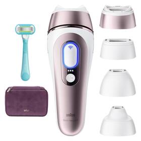 Epilátor Braun IPL7431 biely/bronzový

 obrázok produktu 1 z 12