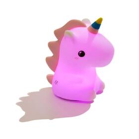 Detská LED lampička Muitomas Unicorn biela

 obrázok produktu 1 z 3