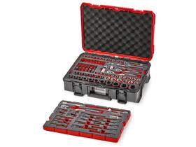 Sada gola kľúčov Einhell E-Case (121 ks) 49370515 

 obrázok produktu 1 z 6