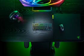 Klávesnica Razer Huntsman V3 Tenkeyless 8KHz, US Layout čierna

 obrázok produktu 15 z 15