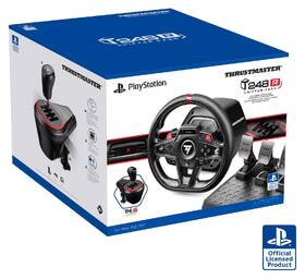 Volant Thrustmaster T248R Shifter Pack, PC , PS5/4 čierny

 obrázok produktu 9 z 10