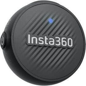 Mikrofón Insta360 Mic Air (1 TX + 1 RX) čierny

 obrázok produktu 1 z 10