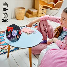 Stavebnica LEGO® Editions 43028 Editions M 43028 

 obrázok produktu 6 z 9