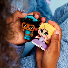 Stavebnica LEGO® │ Disney 43303 Mini Jazmína a Rapunzel 

 obrázok produktu 7 z 8
