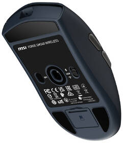 Myš MSI Forge GM340 Wireless modrá

 obrázok produktu 9 z 9