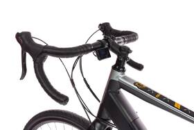 Elektrobicykel Olpran e-Gravel 19" čierna/sivá

 obrázok produktu 18 z 29