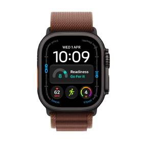 Inteligentné hodinky Apple GPS + Cellular 49 mm čierny titán, burgundsky červený alpský ťah - S 

 obrázok produktu 1 z 6