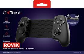 Gamepad Trust GXT737 ROVIX BT Mobile Pro čierny

 obrázok produktu 10 z 18