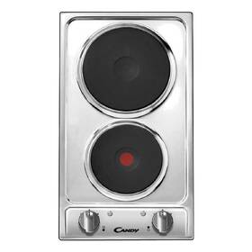 Elektrická varná doska Candy CDE32/1X nerez

 obrázok produktu 1 z 2