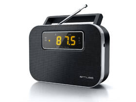 Rádioprijímač MUSE M-081 R čierny

 obrázok produktu 1 z 1