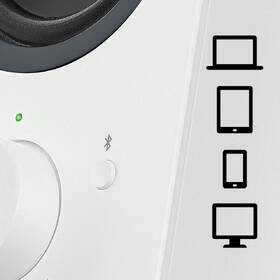 Reproduktory Logitech Z207 Bluetooth biele

 obrázok produktu 6 z 9