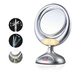 Zrkadlo kozmetické Valera Vanity 618.01 

 obrázok produktu 1 z 1