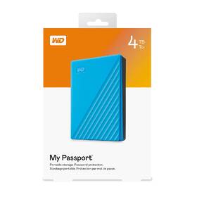 Externý pevný disk Western Digital Portable 4TB, USB 3.0 modrý

 obrázok produktu 6 z 6