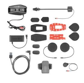 Handsfree Interphone U-COM16 pre uzavreté a otvorené prilby 

 obrázok produktu 7 z 13