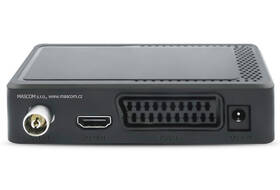 Set-top box Mascom MC710T2 HD čierny

 obrázok produktu 1 z 4
