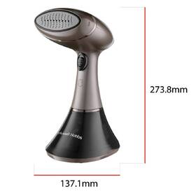 Stojanový naparovač odevov RUSSELL HOBBS 28040-56 Steam Genie Aroma hnedý

 obrázok produktu 1 z 17