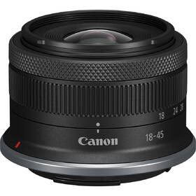 Digitálny fotoaparát Canon R10 + RF-S 18-45 IS STM čierny

 obrázok produktu 8 z 13