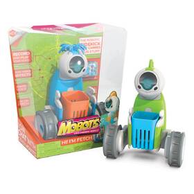Robot Hexbug Fetch 

 obrázok produktu 4 z 4