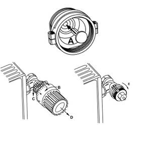 Adaptér Homematic IP ventilu Oventrop 

 obrázok produktu 1 z 1