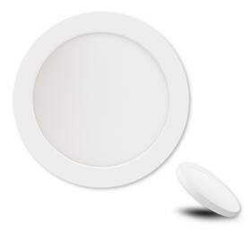 LED stropné svietidlo Top Light Moon S B biele

 obrázok produktu 2 z 5
