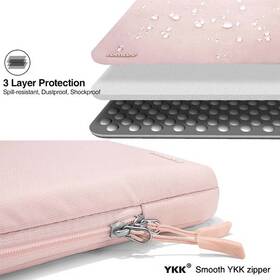 Puzdro na notebook tomtoc Sleeve na 14" MacBook Pro ružové

 obrázok produktu 4 z 8