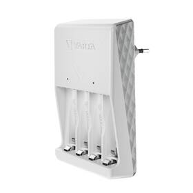 Nabíjačka Varta Plug Charger + 4 AA 2100 mAh 

 obrázok produktu 5 z 14