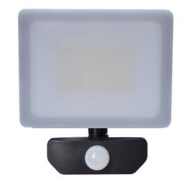 Reflektor Solight Quick, 30 W,  pohybový senzor čierny

 obrázok produktu 2 z 7