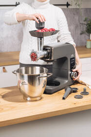 Kuchynský robot ETA Kuliner II Max 2038 90010 sivý

 obrázok produktu 15 z 19