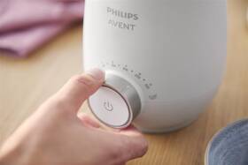 Ohrievačka dojčenských fľašiek Philips SCF358/00 biely

 obrázok produktu 6 z 19
