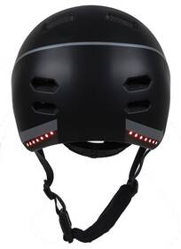 Prilba Safe-Tec SK8 BLACK L 

 obrázok produktu 2 z 2