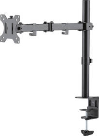 Držiak na TV STELL Single na 1 monitor 13" až 32", nosnosť 8 kg čierny

 obrázok produktu 8 z 12