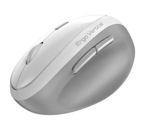 Myš Genius Ergo 8350S sivá/biela

 obrázok produktu 2 z 3