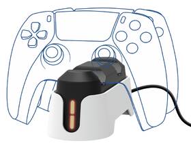 Dokovacia stanica Trust GXT 228 pro dva PS5 ovladače biela

 obrázok produktu 1 z 10