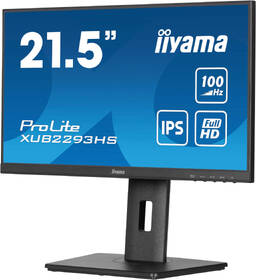 Monitor IIYAMA ProLite XUB2293HS-B6 čierny

 obrázok produktu 3 z 8