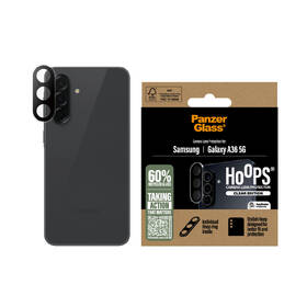 Ochranné sklo šošovky fotoaparátu PanzerGlass HoOps na Samsung Galaxy A36 5G 

 obrázok produktu 2 z 3